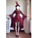 Forest Song Chloris Longer Bell Sleeve Blouse(Pre-Order/6 Colours/Full Payment Without Shipping)